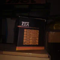 قفل tsa