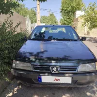 پژو ۴۰۵ تازه تعمیر