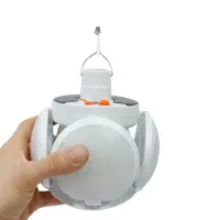 چراغ خورشیدی اضطراری - پرداخت درب منزل