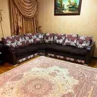 یک دست مبل ۱۳ نفره