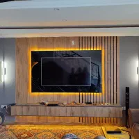 اجرا کابینت و دکوراسیون داخلی