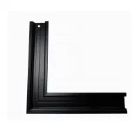 زاویه های ۹۰ درجه لاینر چراغ