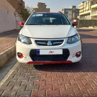 کوئیک R مدل ۱۴۰۰ پارس خودرویی