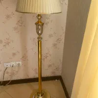 دو عدد آباژور کاملا سالم بدون کوچک ترین خط خش نو