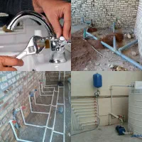 لوله کشی‌آب‌فاضلاب‌تعمیرات‌نصب‌شیرآلات‌لوله‌بازکنی