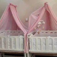 تخت نوزادی- گهواره کنار مادر