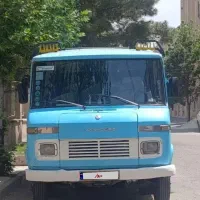 فروش فوری مینی بوس