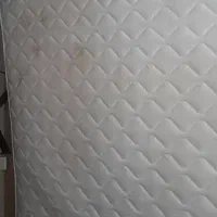 تشک و تخت دونفره تمیز و سالم