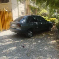 پراید 141 مدل 87