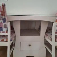 میز نهار خوری چهارنفره اسپرت