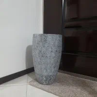 گلدان بزرگ سفالی