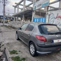 206تیپ 2|خودرو سواری و وانت|رشت, بالاکویه|دیوار