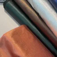 پارچه ساتن قهوه ای
