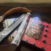 شمع عود
