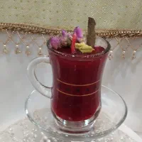 شمع دستساز
