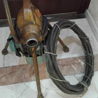 دستگاه لوله بازکنی پارس