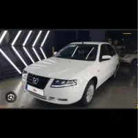 سمند سورن xu7p