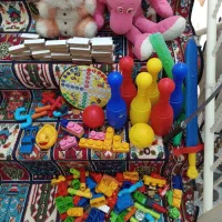 فروش اسباب بازی بچه گانه
