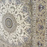 فرش ستاره کویر یزد ۹متری ابعاد ۳در۳