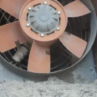 هوا کش صنعتی تکنو پارس