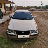 سمند xu7 مدل 83