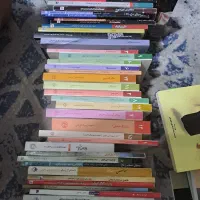 تعدادی کتاب نو با محتوای شهدا و مذهبی