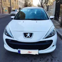 پژو207 مدل 1403 tu5 پاناروما