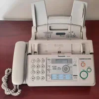 فکس تلفن پاناسونیک  KX-FP701 در حد نو