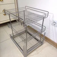 دو عدد سوپری کابینتی سالم و تمیز