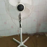 پنکه ثانی پایه فلزی