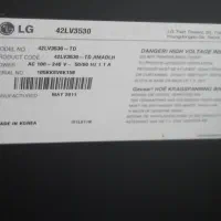 تلویزیون دست دوم LG 42