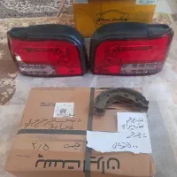 فروش چند قعطه وسایل نقلیه