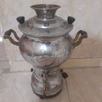 سماور  البرز .سماور گازی