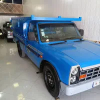نیسان خشک ۴۰۳ پنج تا کار