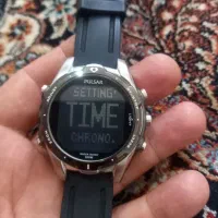 ساعت پولسار جهانما و غواصی
