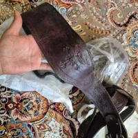 هیکلی چرم طبیعی علامت