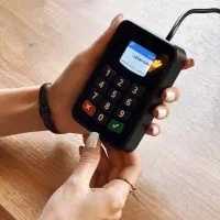 دستگاه ثبت شماره مشتری امین