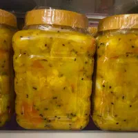 ترشی انبه درجه یک
