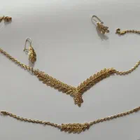 ست طلا به قیمت تابلو