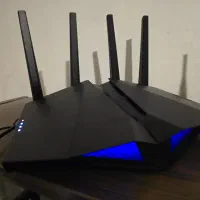 روتر/مودم ایسوس DSL AX82U WiFi 6