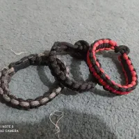 سه عدد دستبند زندان بافت