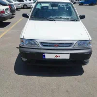 پراید وانت151صفر404