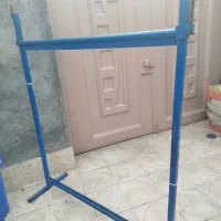 دو عدد دار تابلو فرش