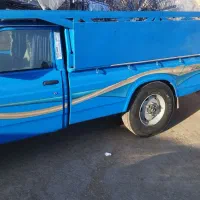راننده نیسان هستم حمل بار شما به تمام کشور