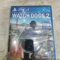 دیسک واچ داگز ۲ watch dogs