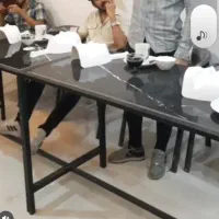 ۶ عدد میز و ماسک مافیا