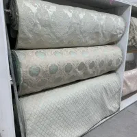 پارچه مبل استیل طرح دار وگل دار شانل یزد