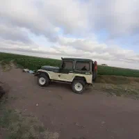 جیپ صحرا آفرودی