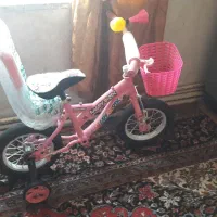 دوچرخه سایز ۱۲ دخترانه