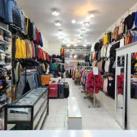 فروشندگی در بوتیک زیباکس پوشاک زنانه و مردانه